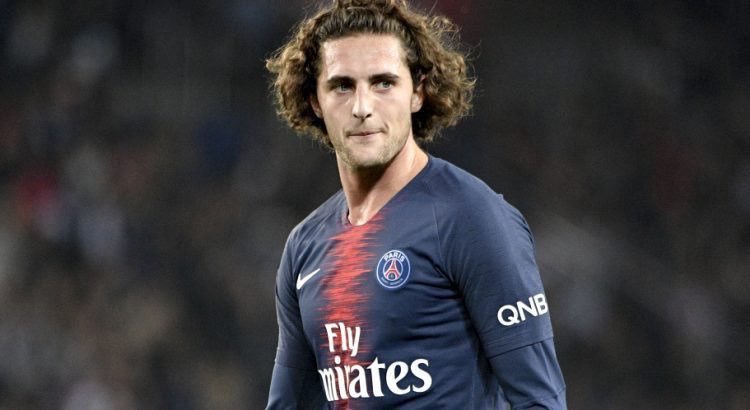 Rabiot, Buffon e… Quando la Juve è “un gradino sopra” al Psg