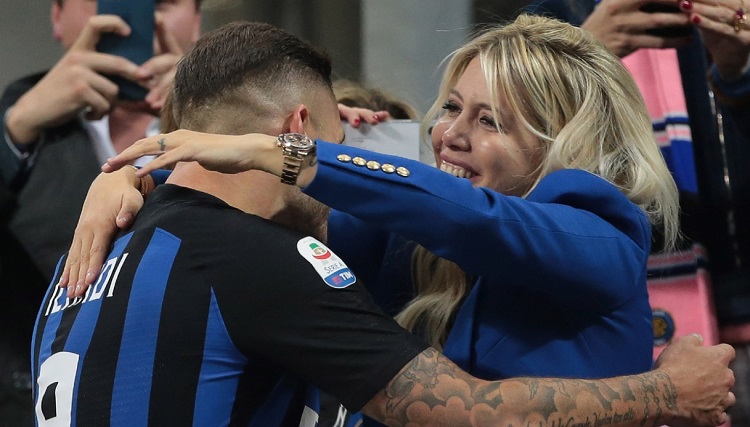 Wanda Nara resta a Tiki Taka nella prossima stagione. Il marito, quindi, potrebbe restare all’Inter oppure decidere di cambiare aria lo stesso? Il derby di casa Icardi continua a colpi di tango argentino.