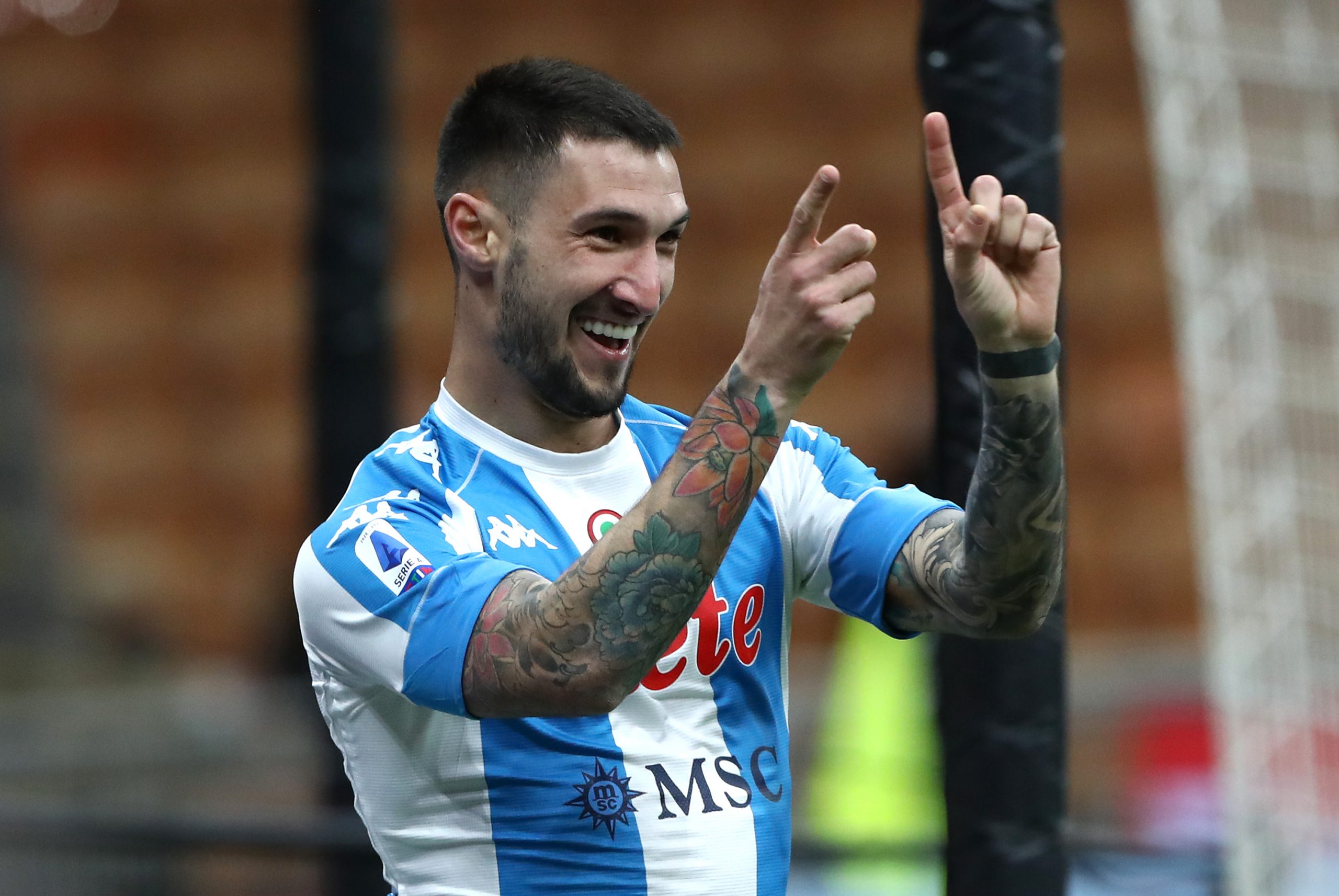 Niente Miracolo a Milano: vittoria con merito, unica nota stonata Mertens