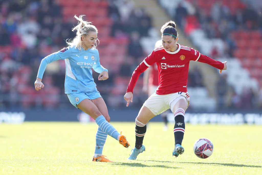 Manchester, derby femminile: già venduti più di 40mila biglietti…
