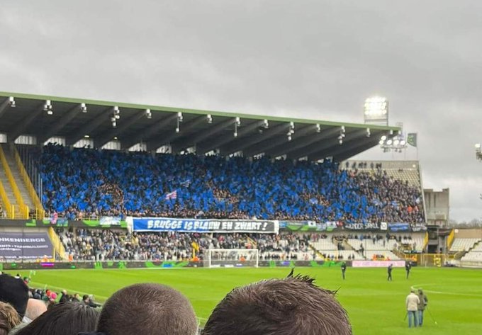 Pareggio frustrante e rosso per il Bruges nel derby: gioia Cercle…